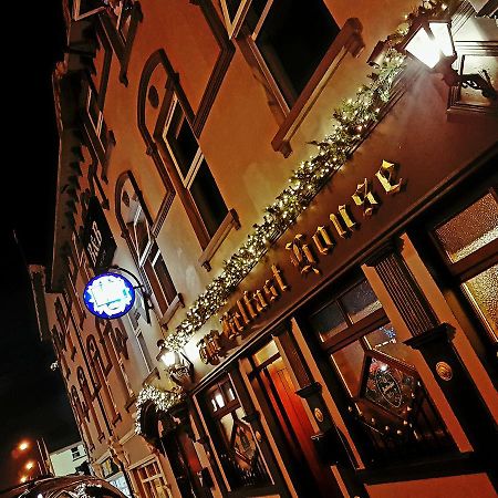 Bed and Breakfast Belfast House Cookstown Exterior foto