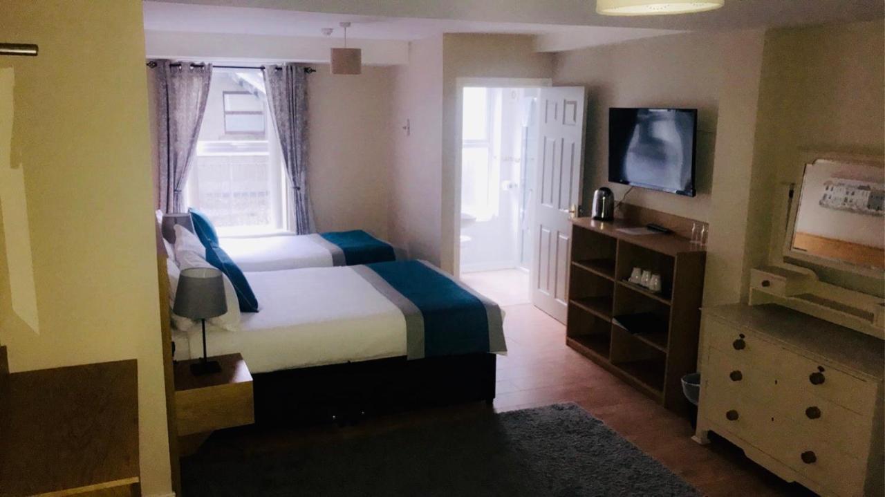 Bed and Breakfast Belfast House Cookstown Exterior foto