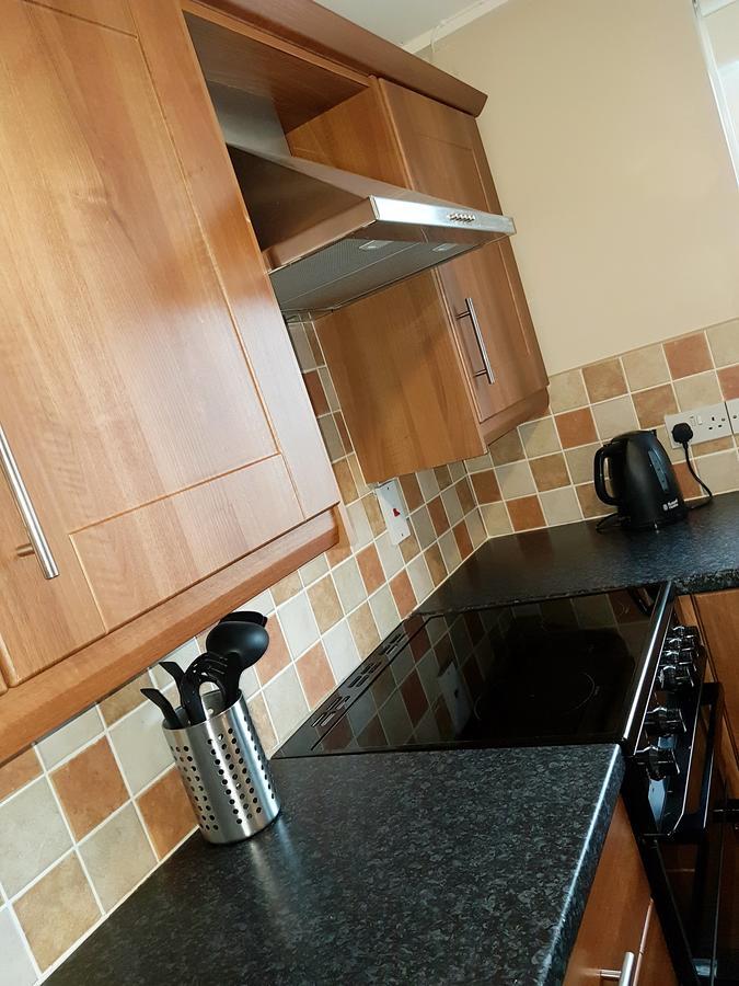 Bed and Breakfast Belfast House Cookstown Exterior foto