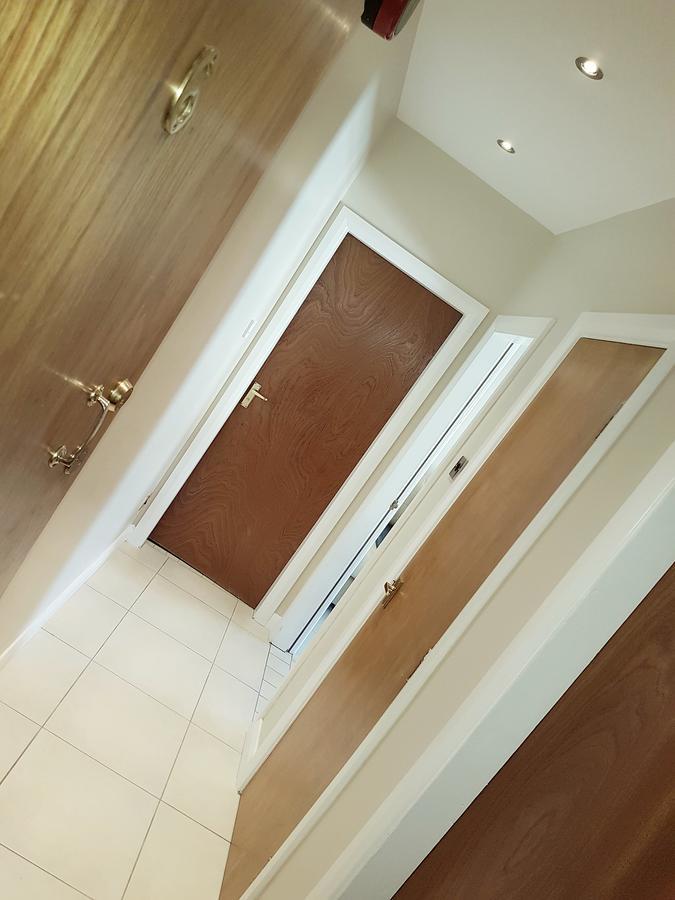 Bed and Breakfast Belfast House Cookstown Exterior foto
