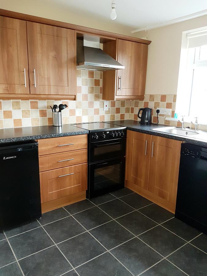 Bed and Breakfast Belfast House Cookstown Exterior foto